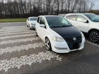 Brugt VW Fox 75 HK (55 kW) 2005 Hvid Hatchback