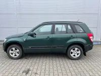 Gebraucht Suzuki Vitara Club 129 PS (94 kW) 2007 Grün SUV