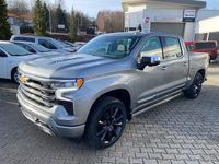 Gebraucht Chevrolet Silverado 419 PS (308 kW) 2022 Grau SUV