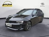 Gebraucht Opel Astra 136 PS (100 kW) 2024 Karbon schwarz metallic Kombi