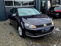 Second-hand VW Golf VII LOUNGE 110 CP (80 kW) 2015 Gri Berlinǎ