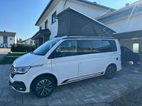 Gebraucht VW California Edition 204 PS (150 kW) 2021 Weiß Van