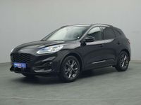 Gebraucht Ford Kuga ST-Line X 150 PS (110 kW) 2021 Schwarz SUV