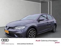 gebraucht VW Polo 1.0 TSI Life DSG *PDC*SHZ*App-Connect*