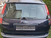 Usata Ford Focus 80 CV (58 kW) 2005 Blu Station wagon