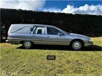 Gebraucht Buick Roadmaster 260 PS (191 kW) 1994 Grau Kombi