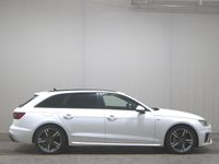 Gebraucht Audi A4 S-Line 204 PS (150 kW) 2022 Weiss Kombi