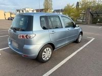 Second-hand Mazda 2 80 CP (58 kW) 2006 Albastru Hatchback