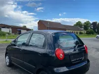 Gebraucht Chevrolet Matiz SE 67 PS (49 kW) 2009 Schwarz Kleinwagen