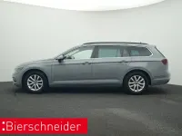 Gebraucht VW Passat Business 150 PS (110 kW) 2023 Grau Kombi