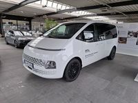Gebraucht Hyundai Staria Trend 224 PS (164 kW) 2024 Weiß (creamy white (weiß)) Van / Kleinbus