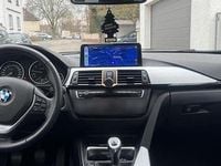 Gebraucht BMW 328 Sport Line 245 PS (180 kW) 2012 Grau Limousine