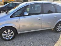 Gebraucht Opel Meriva Cosmo 105 PS (77 kW) 2006 Starsilber iii m2 Van / Kleinbus