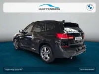 Gebraucht BMW X1 M Sport 150 PS (110 kW) 2022 Schwarz SUV
