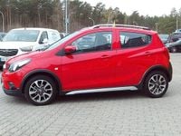 Usado Opel Karl Rocks 75 HP (55 kW) 2018 Vermelho Citadino