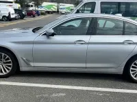 Gebraucht BMW 530 Luxury Line 265 PS (194 kW) 2019 Silber Limousine