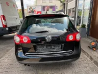 Gebraucht VW Passat 160 PS (117 kW) 2009 Schwarz Kombi