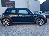 Gebraucht Mini ONE 98 PS (72 kW) 2013 Schwarz Kleinwagen