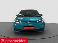 Gebraucht VW ID.3 Pure 110 kW (150 PS) 2021 Blau Kleinwagen