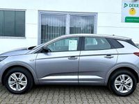 Gebraucht Opel Grandland X Enjoy 131 PS (96 kW) 2024 Silber SUV