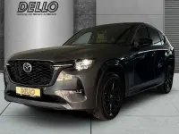 Neu Mazda CX-60 Homura-Line 254 PS (186 kW) 2026 Grau SUV