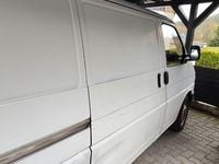 Gebraucht VW T4 88 PS (64 kW) 2000 Weiß Van