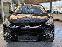 Gebraucht Hyundai ix35 Style 163 PS (119 kW) 2012 Schwarz SUV