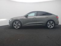 Gebraucht Audi e-tron Sportback S-Line 250 kW (340 PS) 2023 Grau SUV