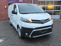 Gebraucht Toyota Proace 122 PS (89 kW) 2021 Weiß Van / Kleinbus