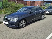Gebraucht Mercedes E220 Avantgarde 170 PS (125 kW) 2012 Grau Limousine