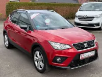 Gebraucht Seat Arona FR 116 PS (85 kW) 2018 Rot SUV