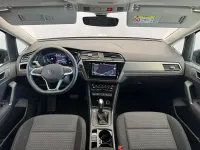 Gebraucht VW Touran Comfortline 150 PS (110 kW) 2025 Delfingrau metallic Van / Kleinbus