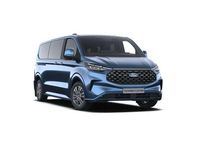 Neu Ford Tourneo Titanium 170 PS (125 kW) 2026 Chroma blau Van / Kleinbus