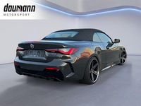 Gebraucht BMW M440 Performance 340 PS (250 kW) 2022 Grau Cabrio