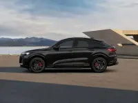 Neu Audi Q5 Sportback S-Line 367 PS (269 kW) 2026 Schwarz SUV