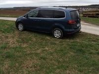 gebraucht VW Sharan 2.0 TDI SCR DSG BMT Ocean Ocean