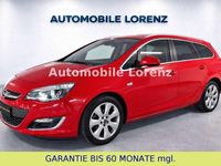 Second-hand Opel Astra 140 CP (102 kW) 2013 Roșu Break