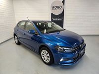 gebraucht VW Polo VI 1.0 Comfortline + 1.Hand/LED/Navi/Klima