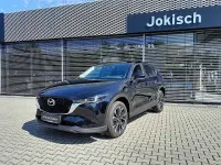 Gebraucht Mazda CX-5 Ad'Vantage 194 PS (142 kW) 2024 Jet black SUV