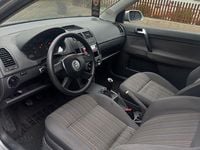 Gebraucht VW Polo 64 PS (47 kW) 2003 Silber Kleinwagen