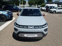 Neu Dacia Spring Extreme 72 kW (98 PS) 2026 Blau Kleinwagen