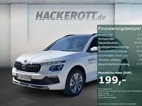 Gebraucht Skoda Kamiq Selection 150 PS (110 kW) 2024 Andere SUV
