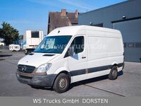 Gebraucht Mercedes Sprinter 163 PS (119 kW) 2013 Weiß Van