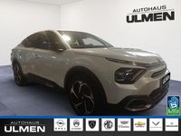 Gebraucht Citroën C4 X PureTech 131 PS (96 kW) 2023 Weiss SUV