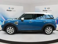 Gebraucht Mini Cooper SE Salt 164 kW (224 PS) 2019 Blau Kleinwagen