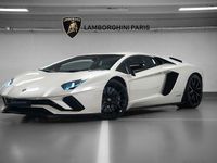 Gebraucht Lamborghini Aventador 740 PS (544 kW) 2017 Weiß