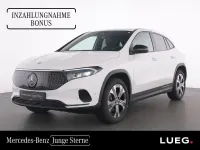 Gebraucht Mercedes EQA250+ Night 139 kW (190 PS) 2025 Weiß SUV