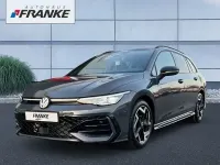 Neu VW Golf VIII R-line 150 PS (110 kW) 2025 Delfingrau metallic Kombi
