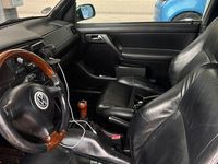 Gebraucht VW Golf Cabriolet 116 PS (85 kW) 2001 Grün Cabrio