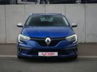 Gebraucht Renault Mégane GT GT 205 PS (150 kW) 2018 Blau Coupé